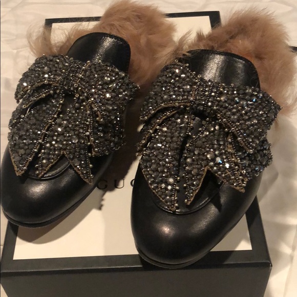 Gucci Shoes - Gucci slippers